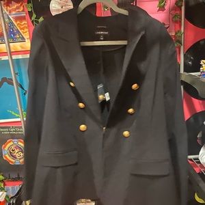 Lane Bryant Blazer